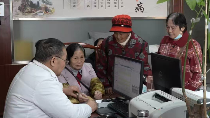 苍溪县中医医院：筑牢“未病”防线 守护群众健康