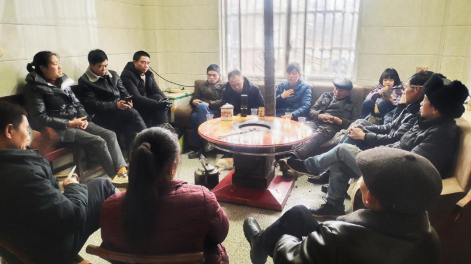 湖北建始龙坪乡：连心走访、贴心办事、真心解难