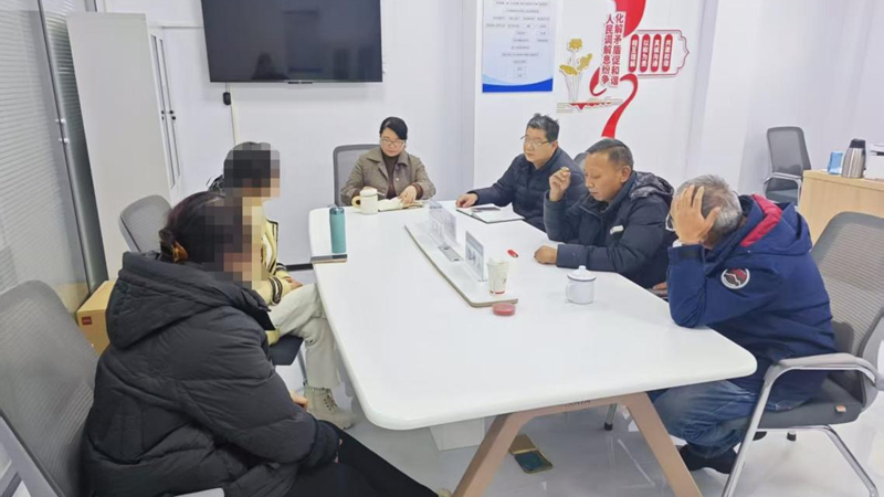 河南省南阳市宛城区综治中心：口头约定引积怨 多元调解化纷争