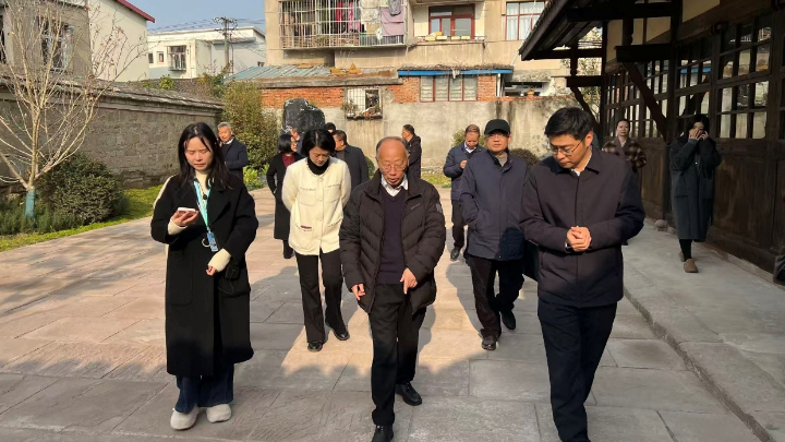 李后强调研青白江：提出打造“城厢学”构建文化传承新范式