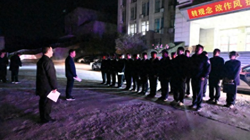 河南省南阳市南召县法院：利剑出鞘护民生 集中执行见实效