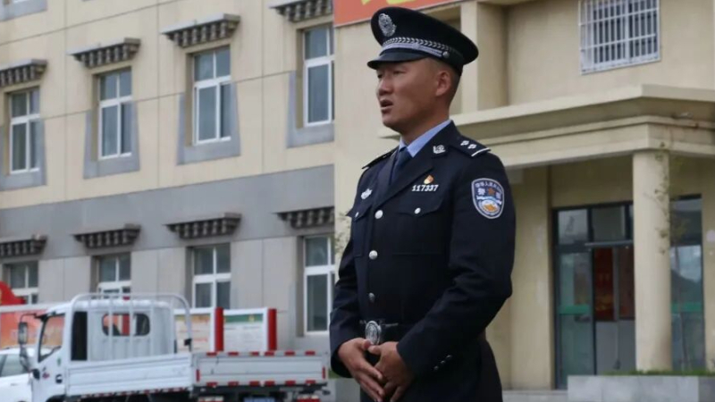雪域忠诚，尔金泽绒：金马草原的95后“利刃”