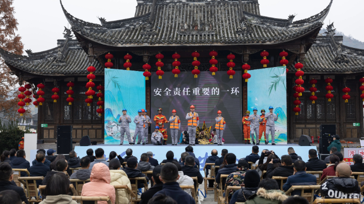 央地结合 农村养殖业有限空间作业安全科普宣传活动在成都启动