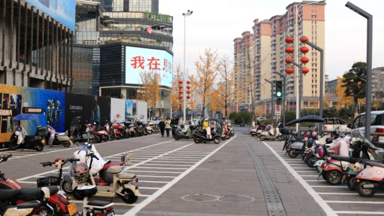 湖北恩施市：集中整治市容秩序 让城市“有面“更”有里”
