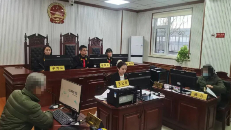 吉林长春南关法院桃源法庭法官唠家常、话心声 温情司法终解55载婚姻纠葛