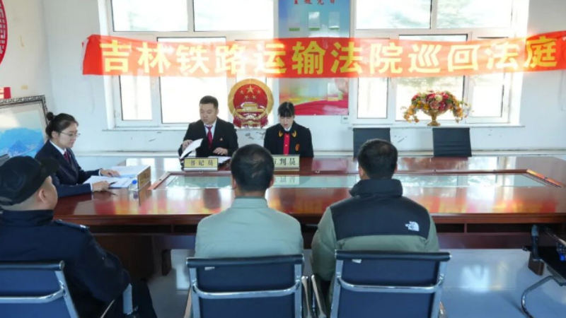 吉林省吉林市10人获刑，涉案9起
