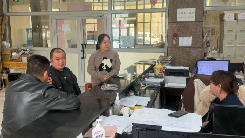新疆生产建设兵团天北经济技术开发区司法所：拓展法律宣传服务场景 把司法温暖送到群众身边