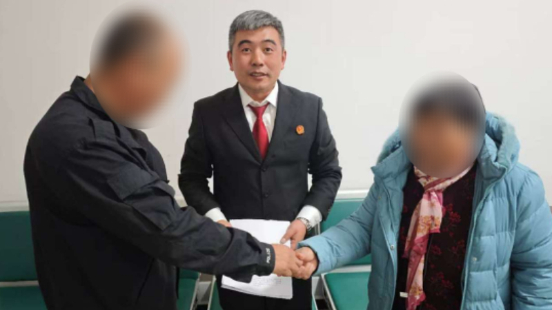 吉林长春绿园法院：田间“疙瘩”如何解？看执行法官巧当“破局人”