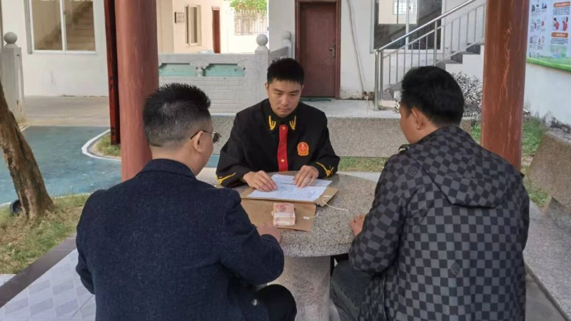 海南乐东法院着力“定分止争”，纠纷双方事心双解