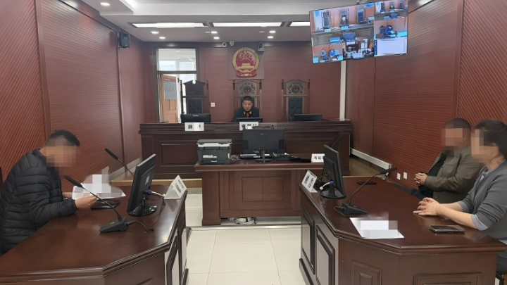 新疆伊犁哈萨克自治州霍城县人民法院：拒缴欠款非维权之道 法官调解促履行