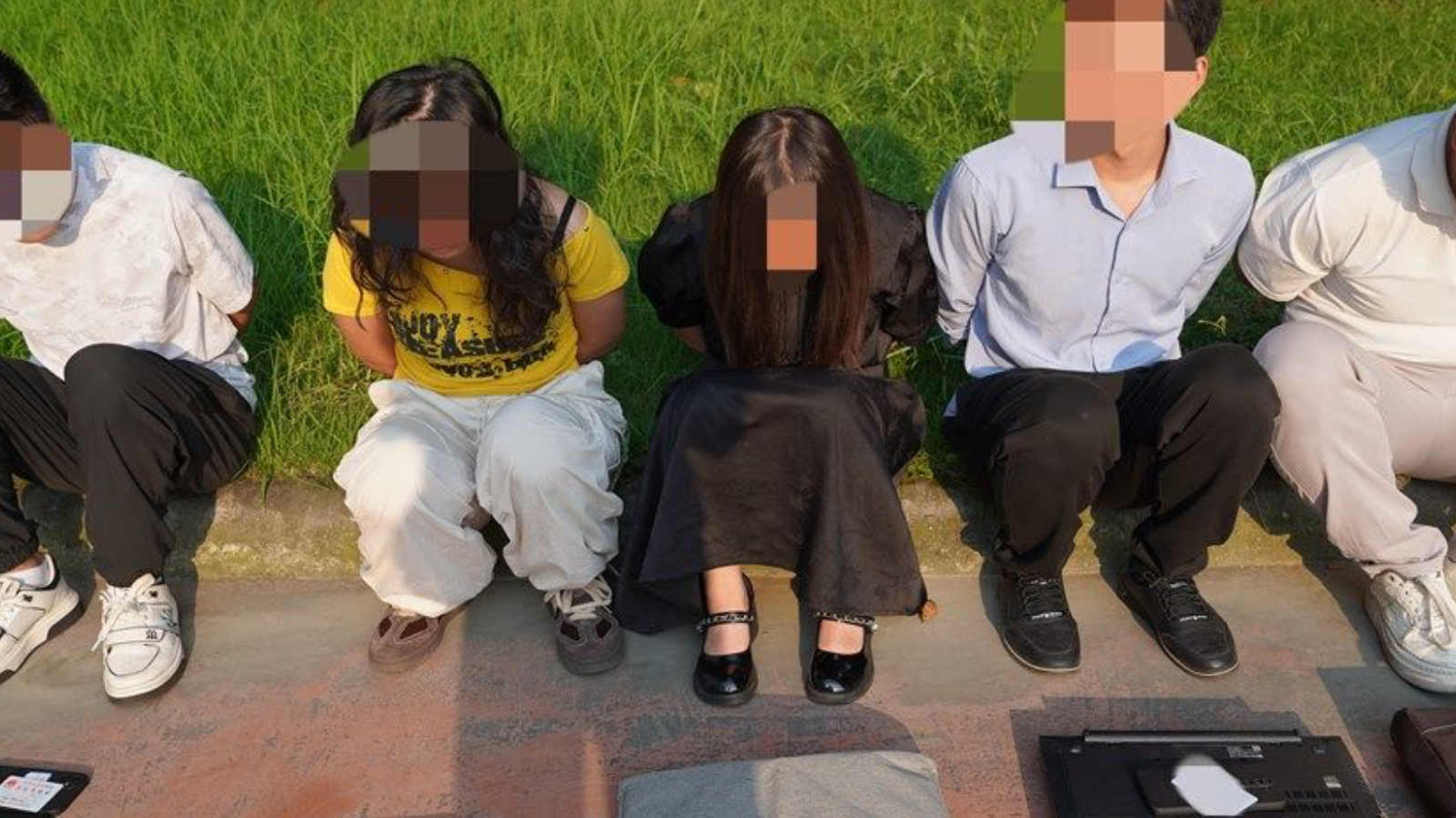 成都警方侦破一起涉案2300余万元传销大案，35人被刑拘