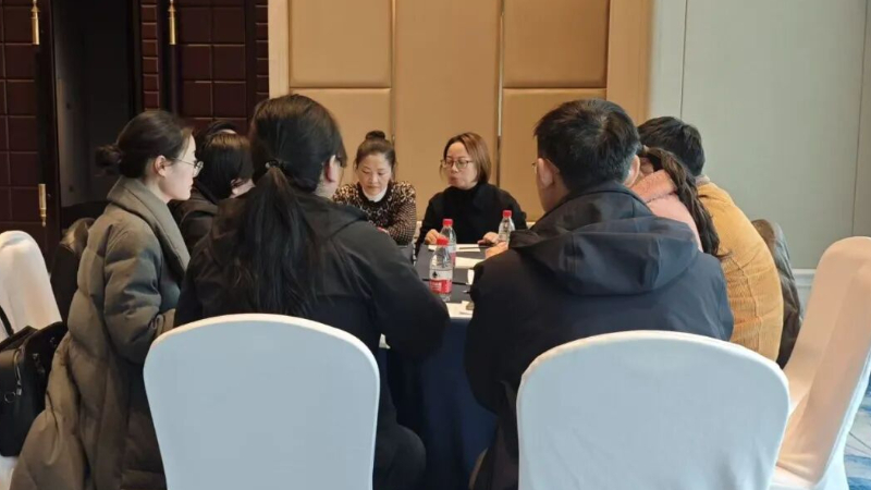 律动态：第五届遂宁市女律师与青年律师工作委员会年度总结与计划会议圆满完成