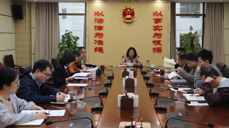 海南省五指山市检察院召开2025年第四季度党风廉政建设暨下半年意识形态工作联席会议