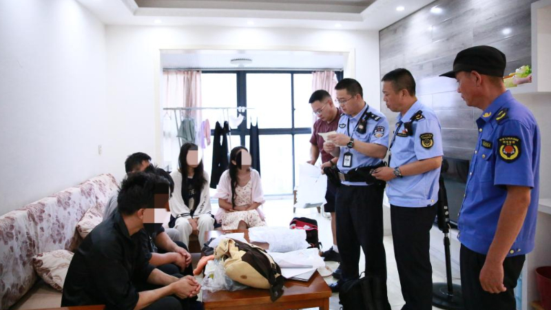 涉案金额达2300余万元 成都公安破获一起特大传销案