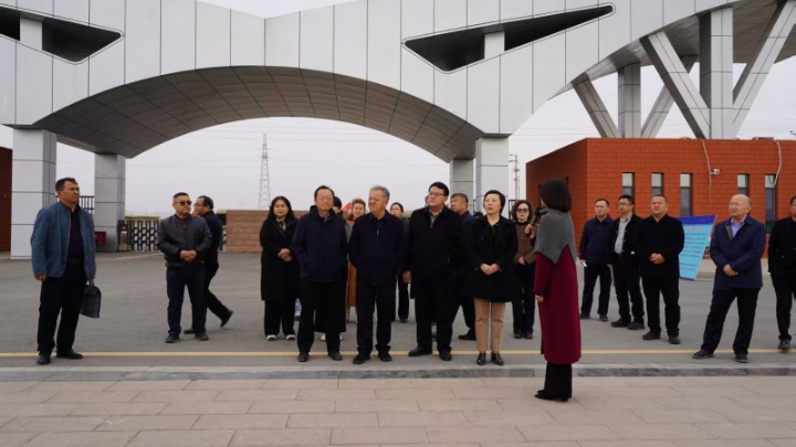 新疆吐鲁番市人大常委会依法监督促进高质量发展