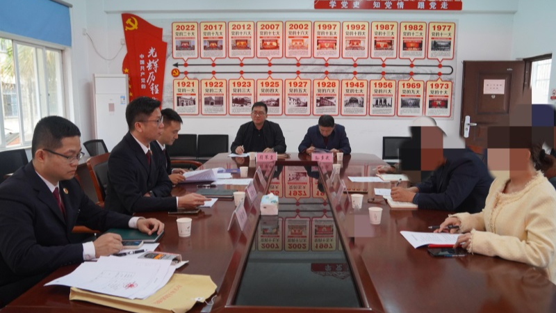 海南万宁检察院以检察建议高质效助力职务犯罪检察反腐败溯源治理