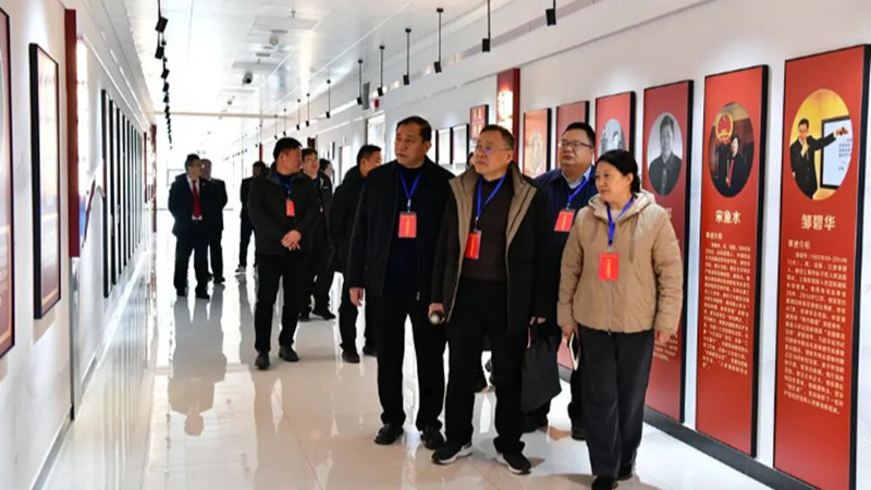河南省南阳市中级人民法院：司法公开零距离 监督护航促发展
