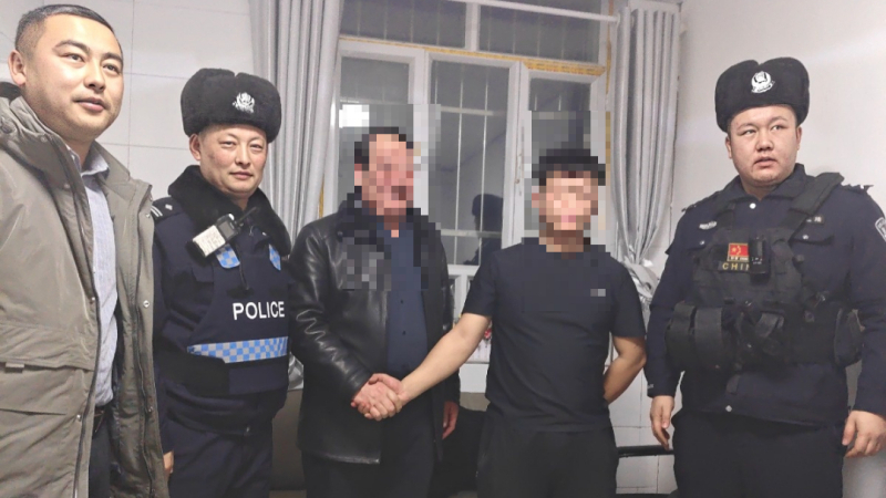 新疆阿勒泰地区富蕴县喀拉通克镇综治中心多元调解化解葵花籽买卖纠纷