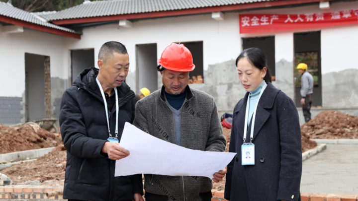 遂宁市大英县：闲置校舍变身“共富引擎”