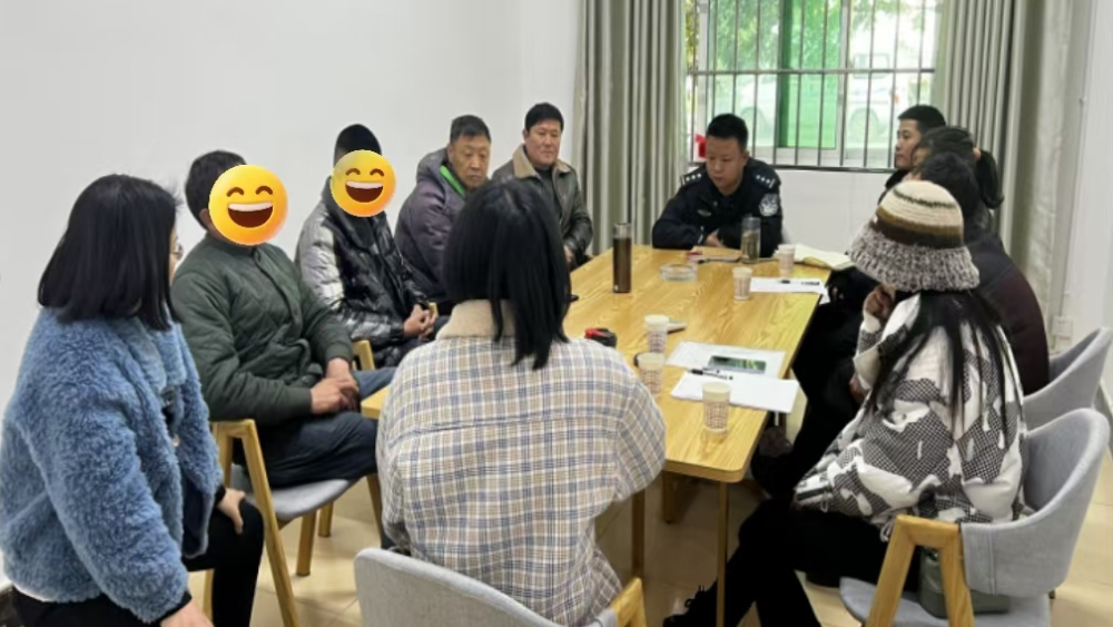 广元市青川县“坝坝普法+综治中心”，让邻里积怨变和睦