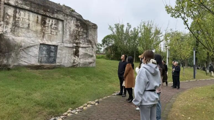武胜：用好本地廉洁教育资源 营造风清气正良好氛围
