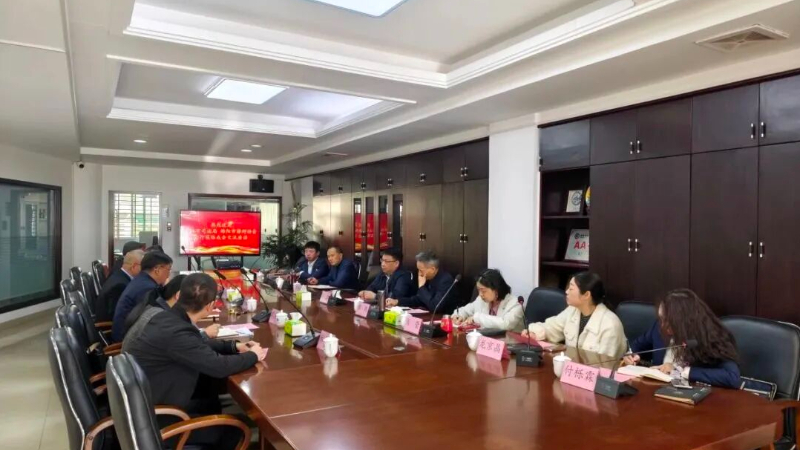 绵阳市赴泉州、深圳考察学习涉外法治工作