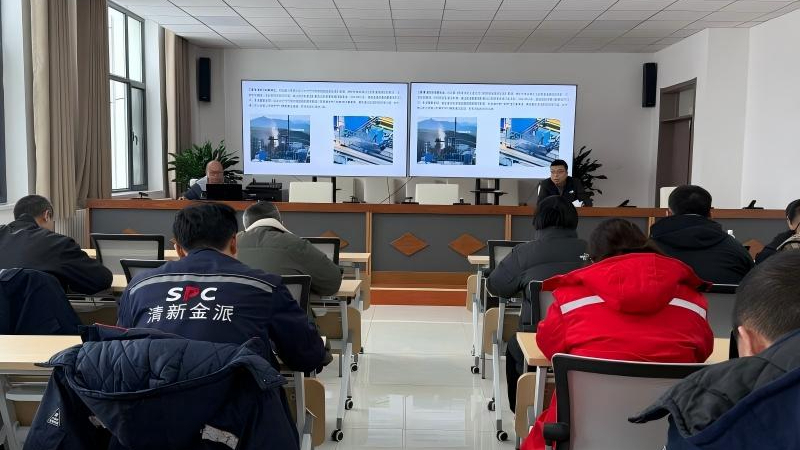 新疆生产建设兵团第七师胡杨河市经开区“群众法治大培训”助力企业合规发展