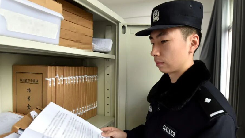 【青优警色】伍柏衫：于细微处见真章