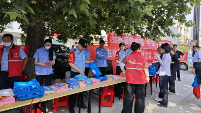 山东济南：建强路地联防“共同体” 共绘平安铁路“同心圆”