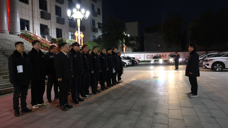 河南省南阳市方城县法院执行局开展“冬日暖阳”集中执行行动