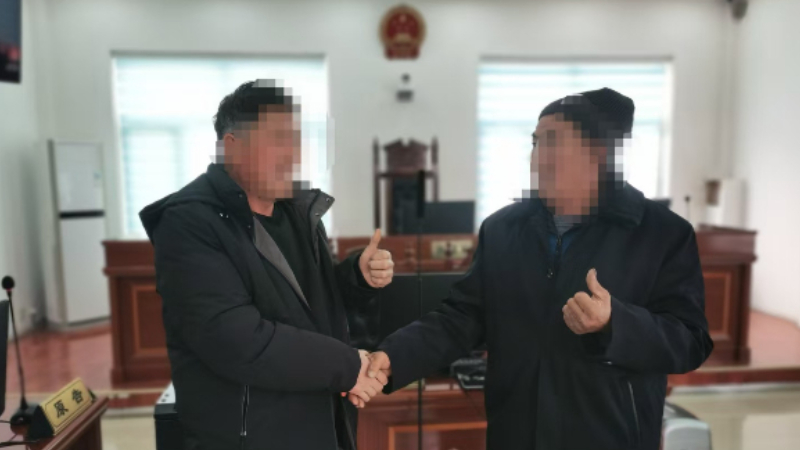 吉林省双辽市人民法院年终攻坚结硕果 快执快结暖民心