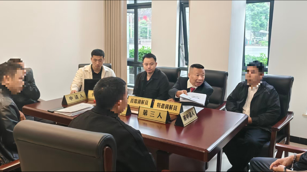 泸州纳溪：激活基层治理力量 “三级联调”让小事“不出村”