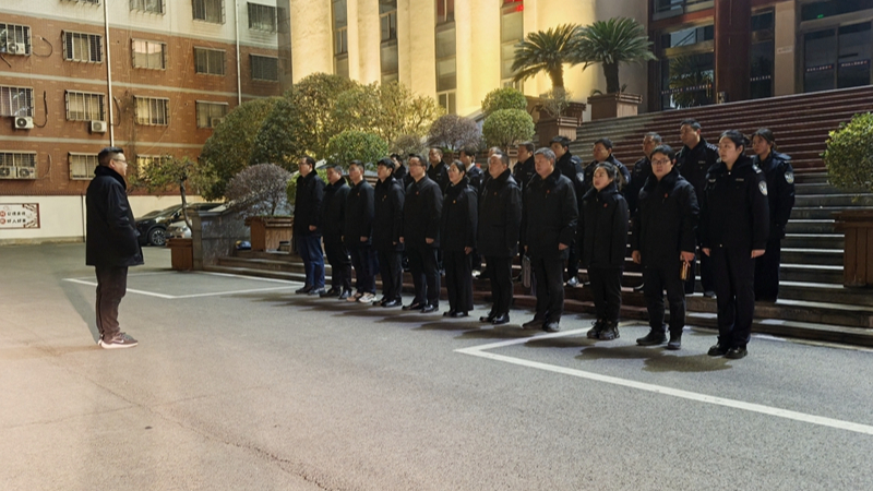 河南省南阳市西峡县法院：冬日暖阳护民生 刚柔并济显担当