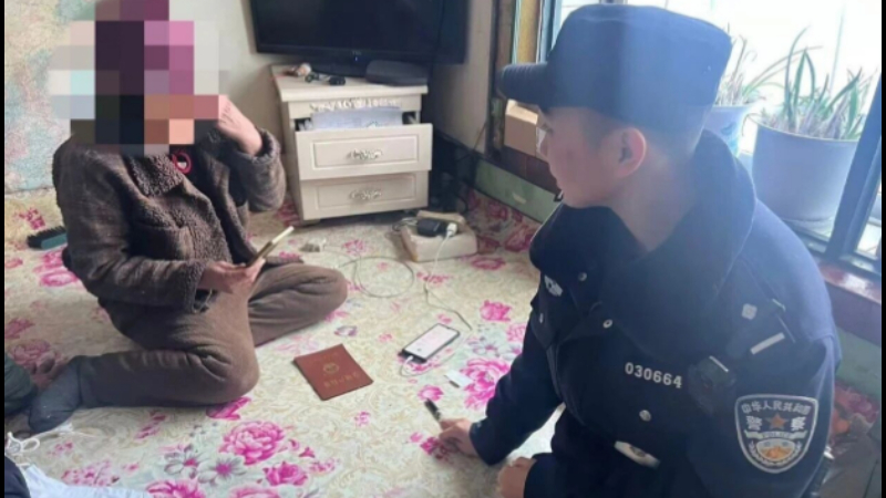 村民险些被骗4万！吉林梅河口警方顺线追踪，打掉一跨境诈骗团伙
