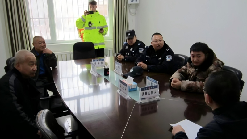 新疆塔城地区沙湾市司法局商户地司法所：快捷便民化纠纷 权益保障暖人心