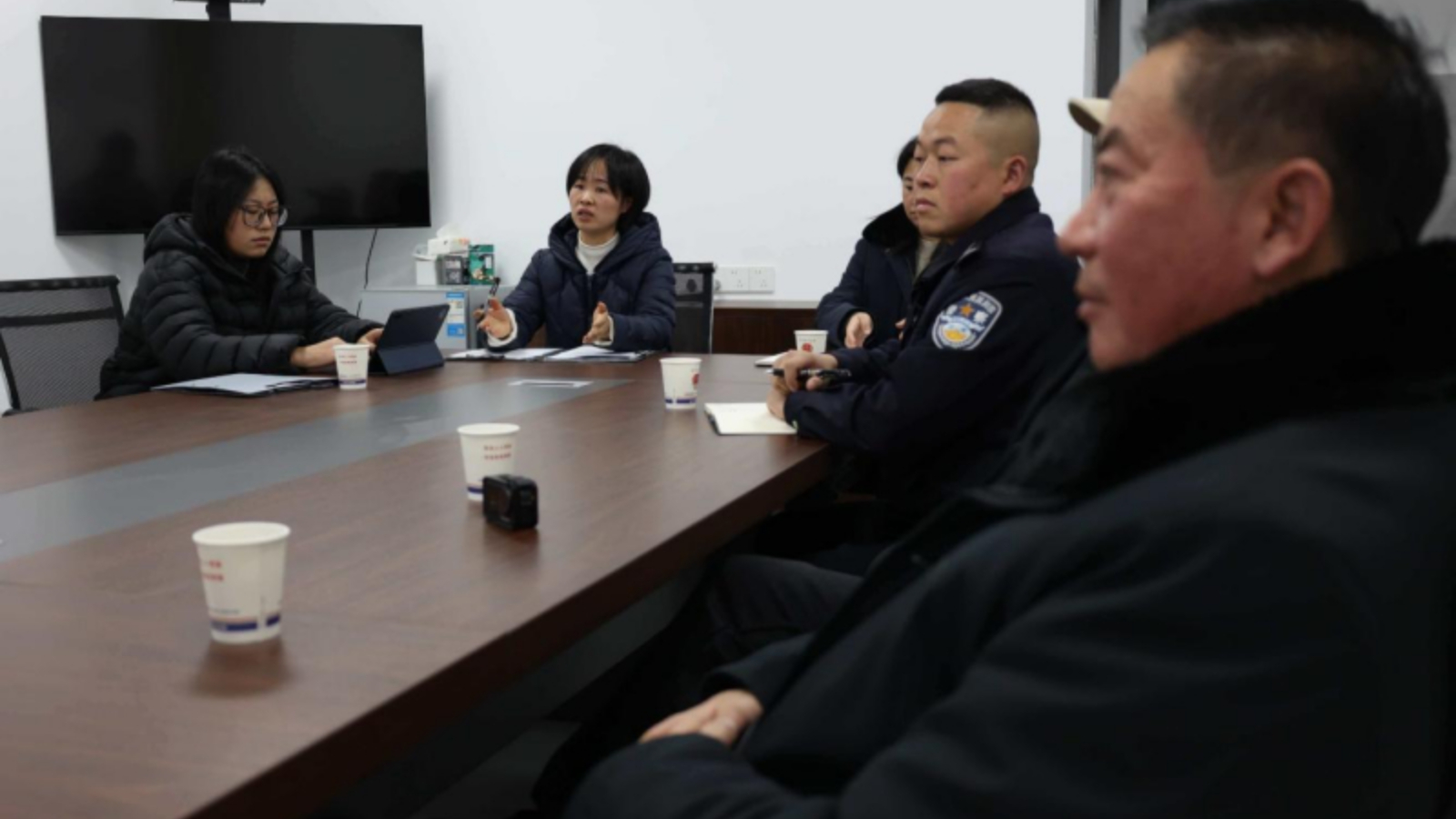 湖北咸丰忠堡镇：“中心吹哨”解纷争 “枫桥经验”润民心