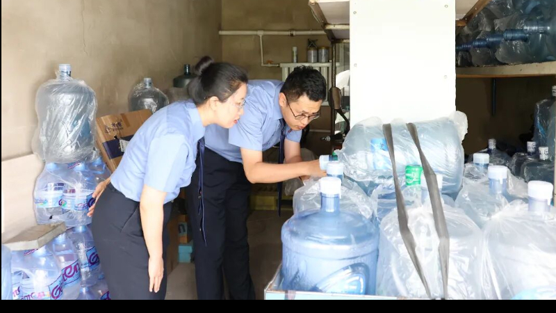 内蒙古自治区检察院评选出2025年全区公益诉讼检察典型案例10件