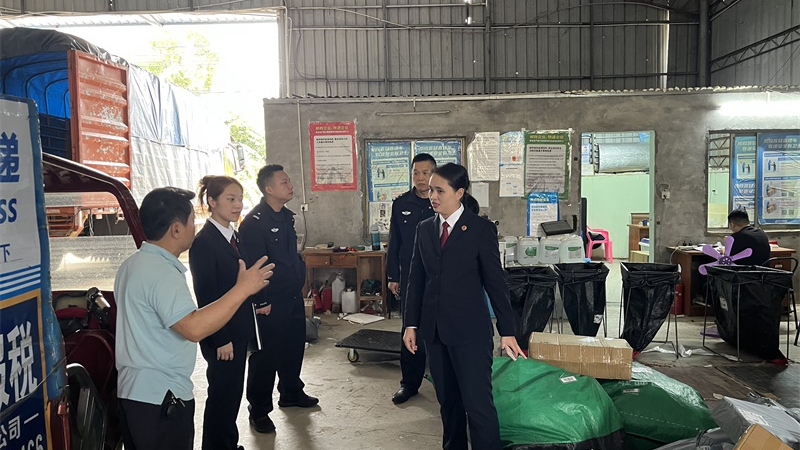 防患未“燃” 海南省万宁市检察院贯彻落实七号检察建议