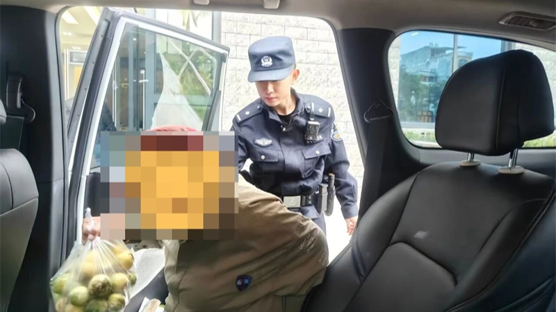海南琼海公安：暖心帮扶获认可 群众致谢表真情