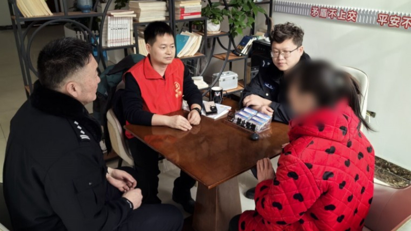 新疆奎屯市公安局：以“防”为先 以“调”促和