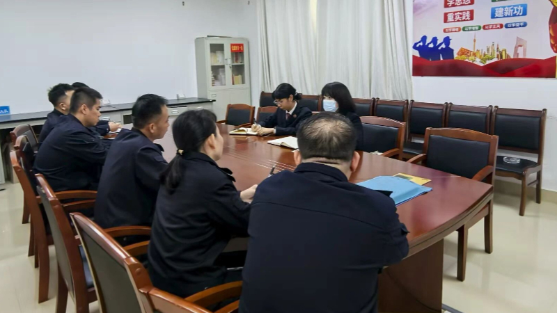筑牢封关安全防线 海南五指山检警联动开启实战新局