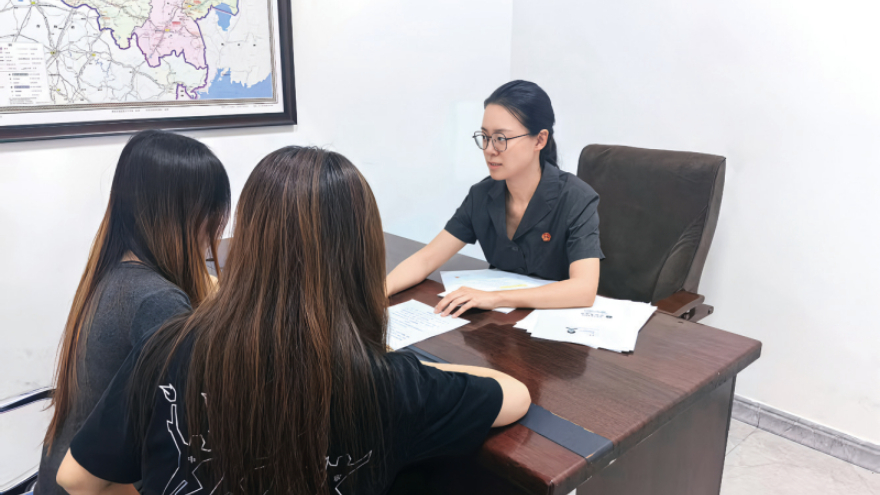 新时代司法为民办案手记（系列）丨解锁“定分止争”的新手实践