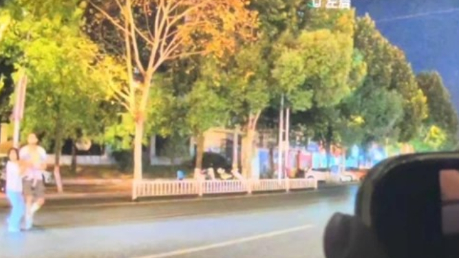 景德镇一家三口被撞身亡案明日宣判