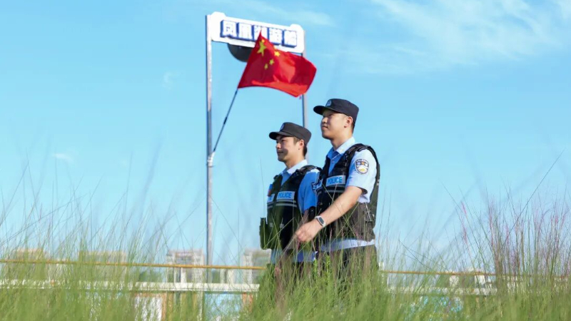 烟台公安全年织密四大领域安全防护网