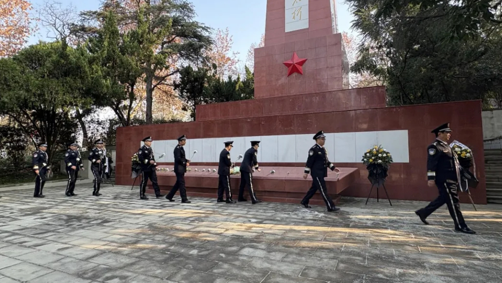 绵阳市人民检察院开展中国人民警察节主题庆祝活动