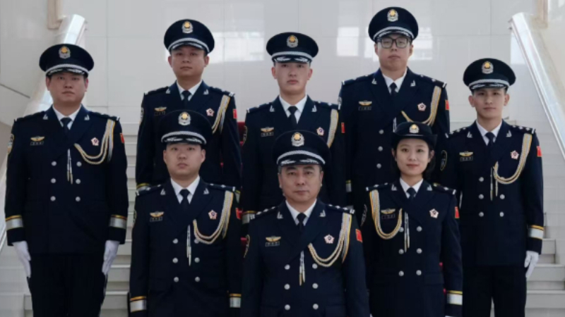 履职践诺守初心 吉林双阳法院司法警察大队年度答卷
