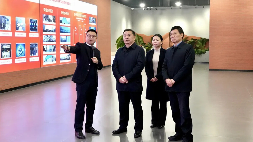 加快延伸产业链条 全力做强产业集群 在乐山现代化建设中展现更大作为贡献更大力量