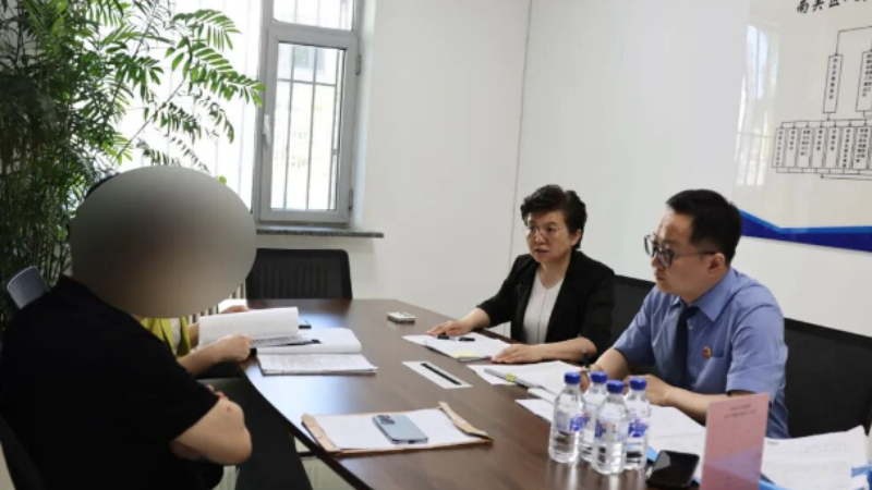 温情护民解心结 协同履职显担当——吉林省长春市南关区检察院控告申诉检察工作综述