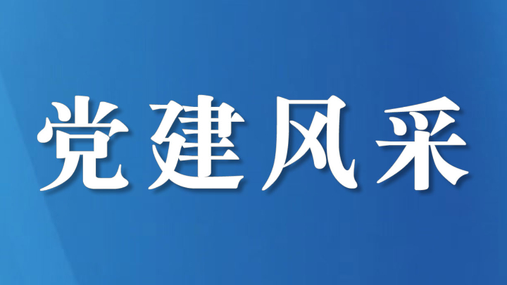 党建业务深融合 青春力量显担当