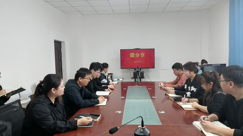 新疆裕民县委政法委深化“四个制度” 提升年轻干部履职能力
